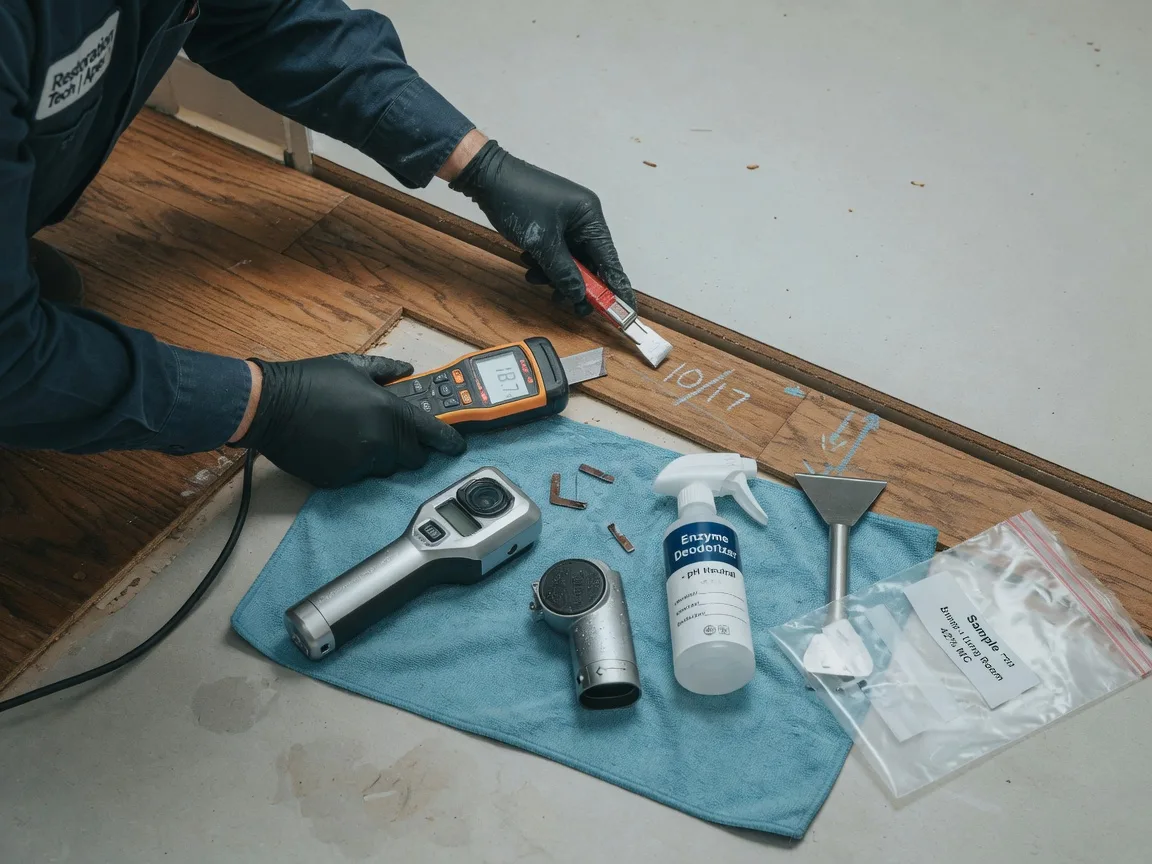 Why choose Water Damage Repair in Little Rock, MS